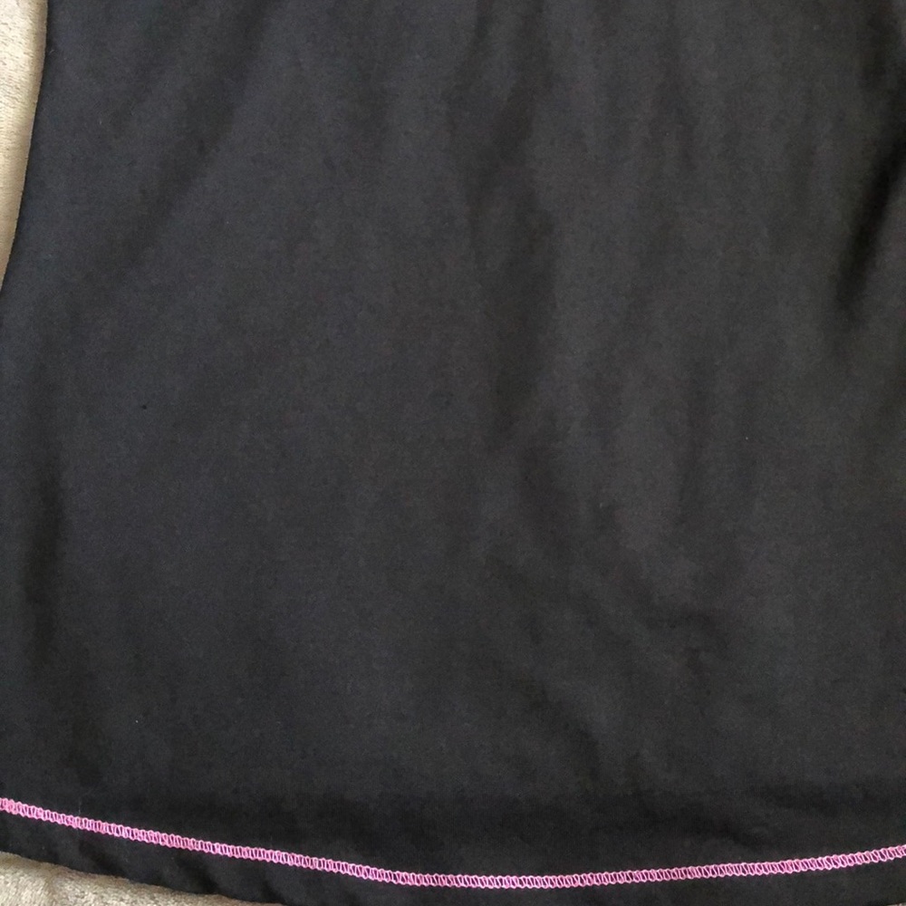 Girls Racerback Athletic Tank Top - Picture 6 of 7